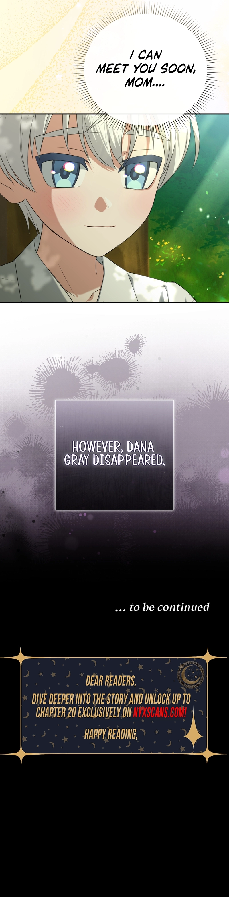 Enemies Meet at the Engagement Ceremony Chapter 13 Page 8