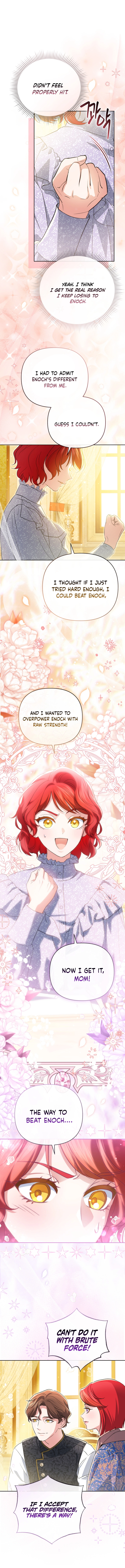 Enemies Meet at the Engagement Ceremony Chapter 24 Page 11