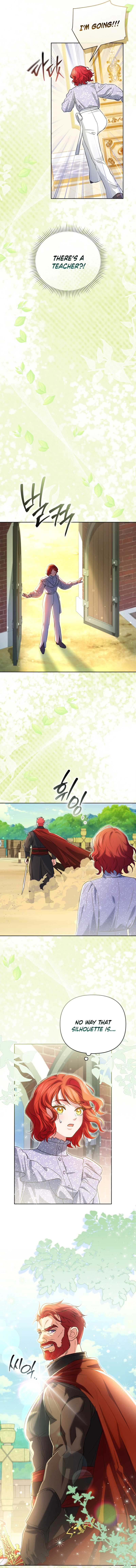 Enemies Meet at the Engagement Ceremony Chapter 24 Page 13