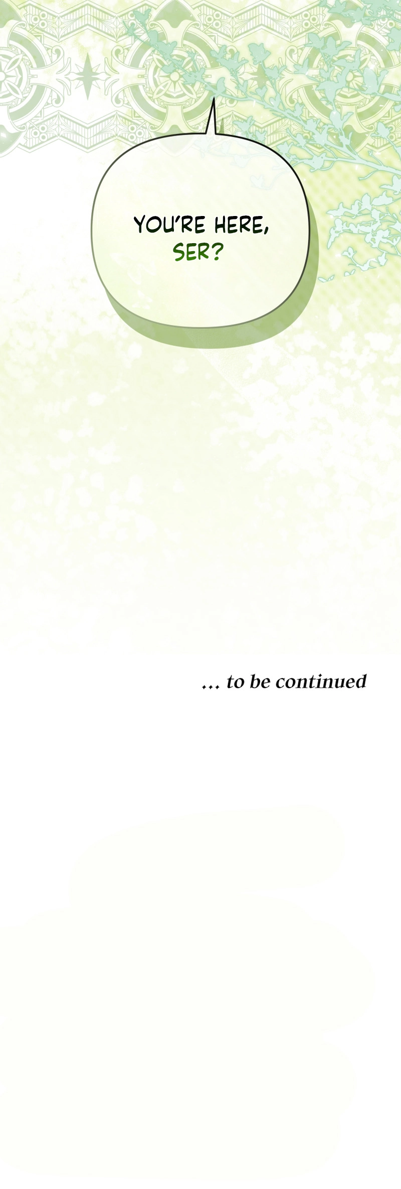 Enemies Meet at the Engagement Ceremony Chapter 24 Page 14