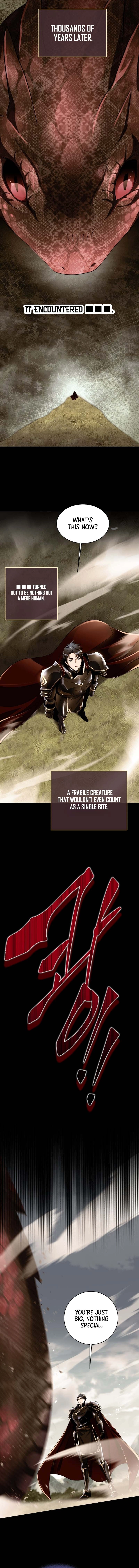 Even the Almighty is New to Fatherhood Chapter 41 Page 7