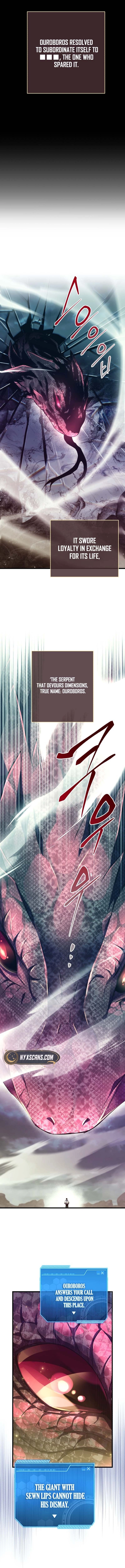 Even the Almighty is New to Fatherhood Chapter 41 Page 9