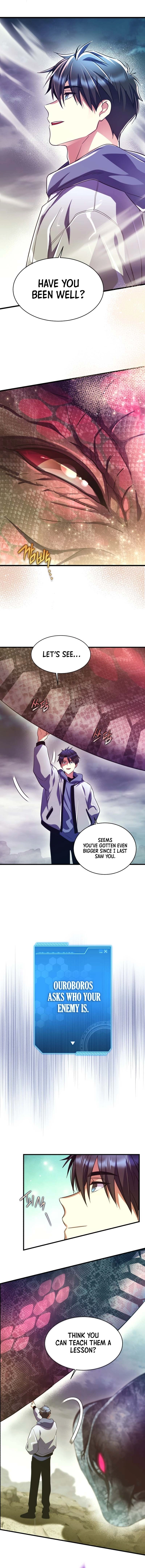 Even the Almighty is New to Fatherhood Chapter 41 Page 10