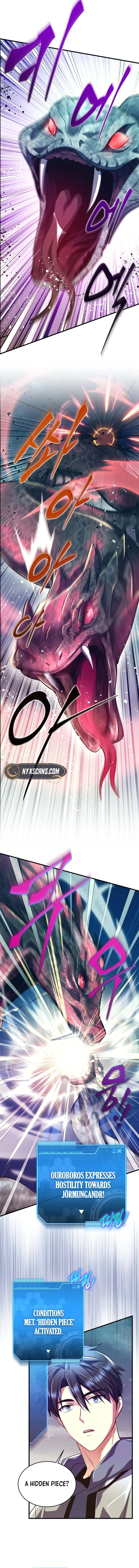 Even the Almighty is New to Fatherhood Chapter 41 Page 11