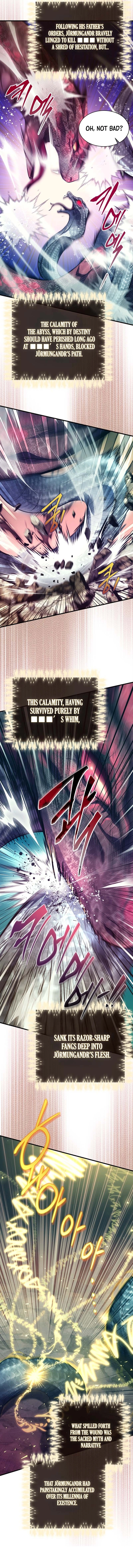 Even the Almighty is New to Fatherhood Chapter 41 Page 13