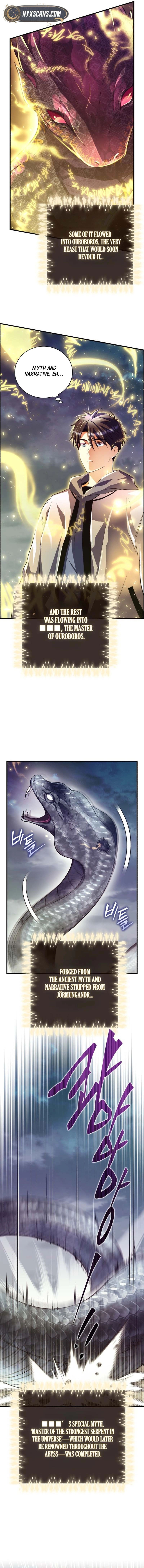 Even the Almighty is New to Fatherhood Chapter 41 Page 14