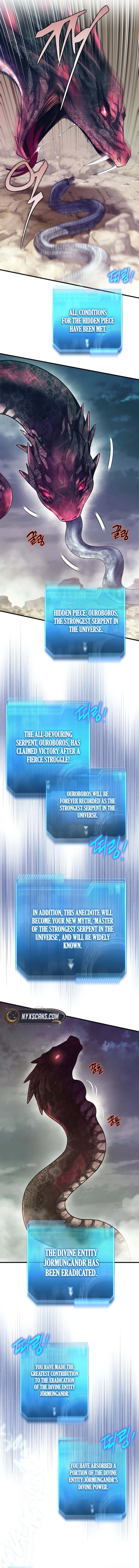 Even the Almighty is New to Fatherhood Chapter 41 Page 15