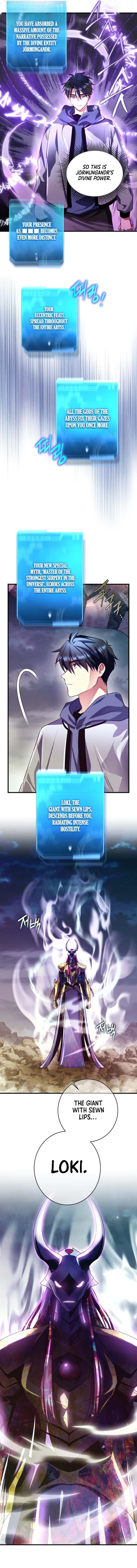 Even the Almighty is New to Fatherhood Chapter 41 Page 16