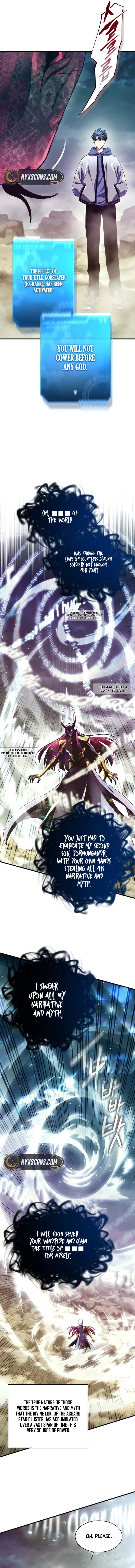 Even the Almighty is New to Fatherhood Chapter 41 Page 17