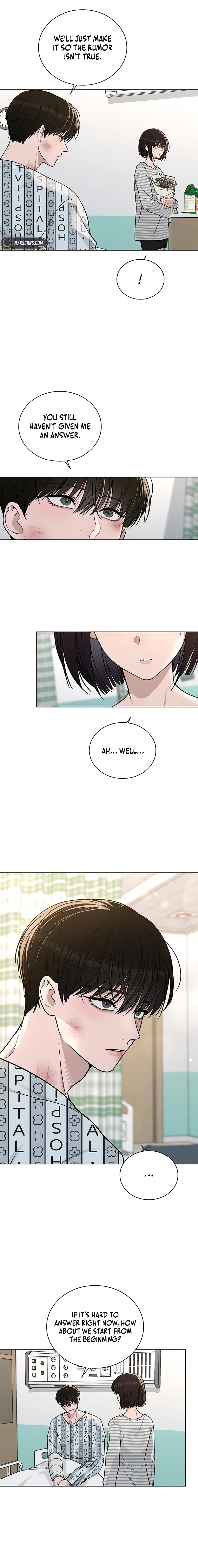 Ex-Love Review Chapter 50 Page 7