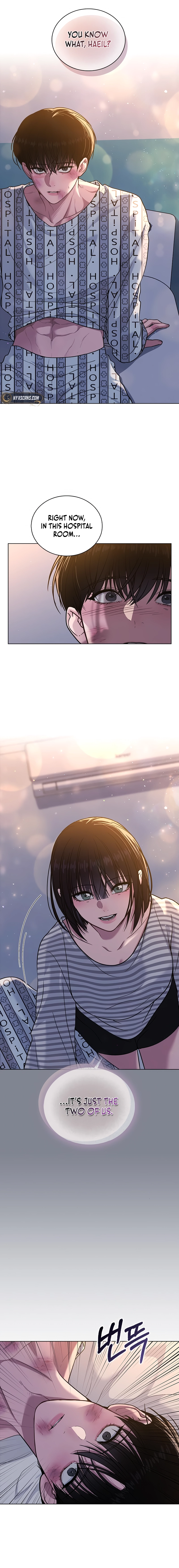 Ex-Love Review Chapter 50 Page 11