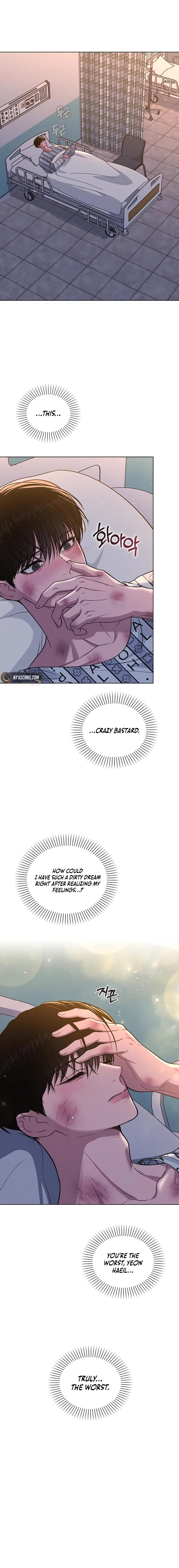 Ex-Love Review Chapter 50 Page 12