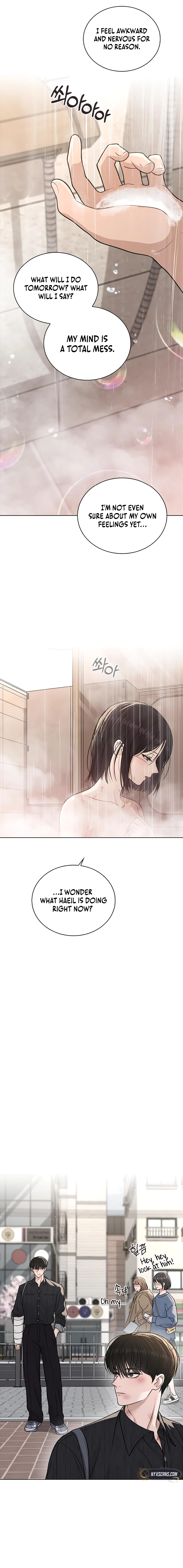 Ex-Love Review Chapter 50 Page 14