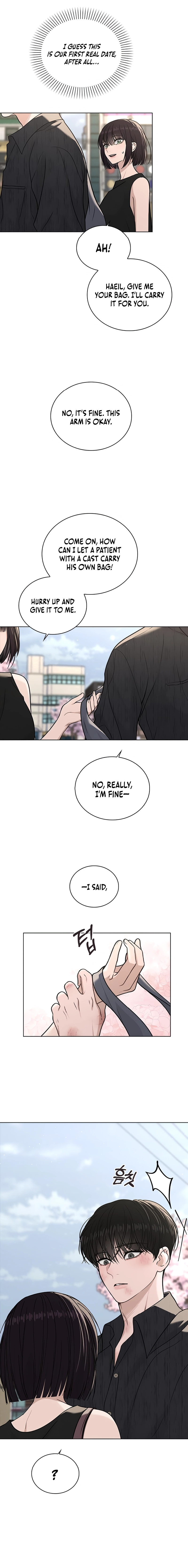 Ex-Love Review Chapter 50 Page 16