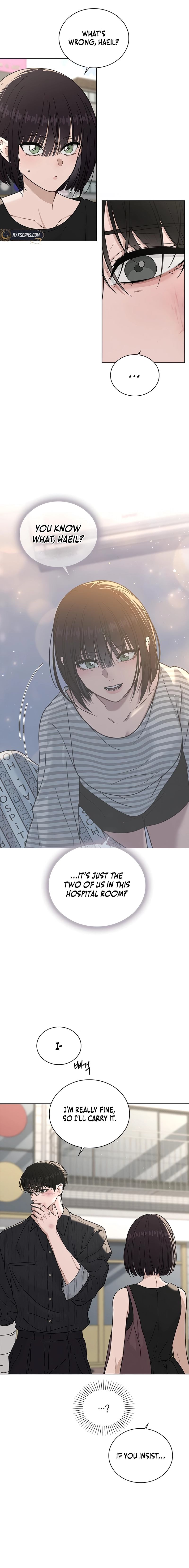 Ex-Love Review Chapter 50 Page 17