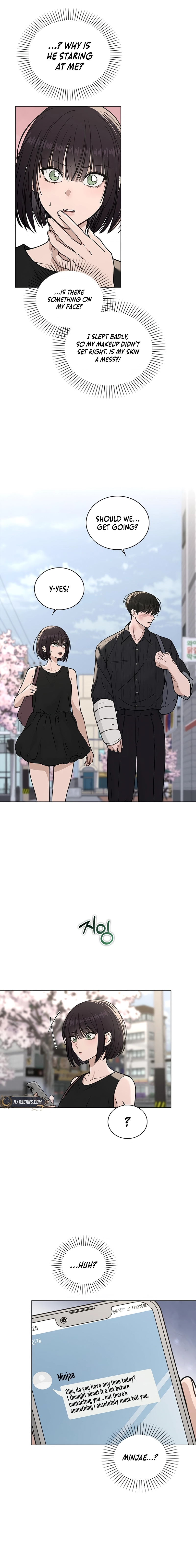 Ex-Love Review Chapter 50 Page 19