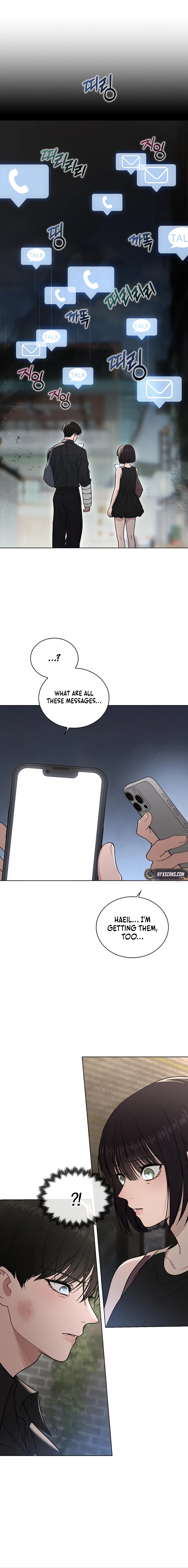 Ex-Love Review Chapter 50 Page 23