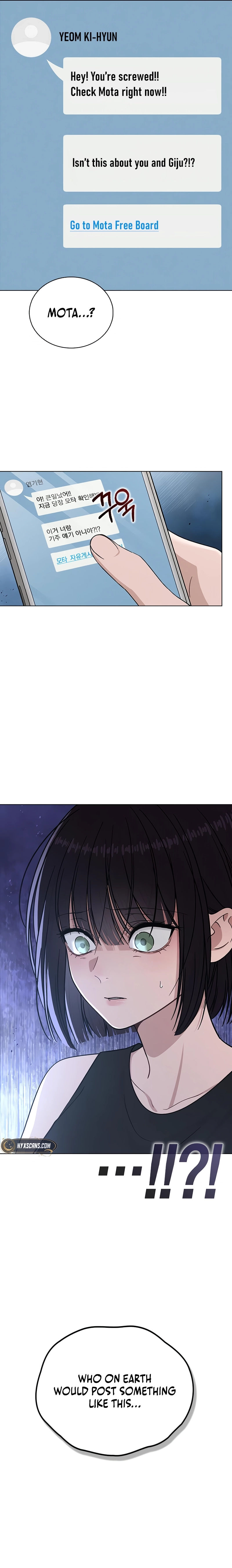 Ex-Love Review Chapter 50 Page 24