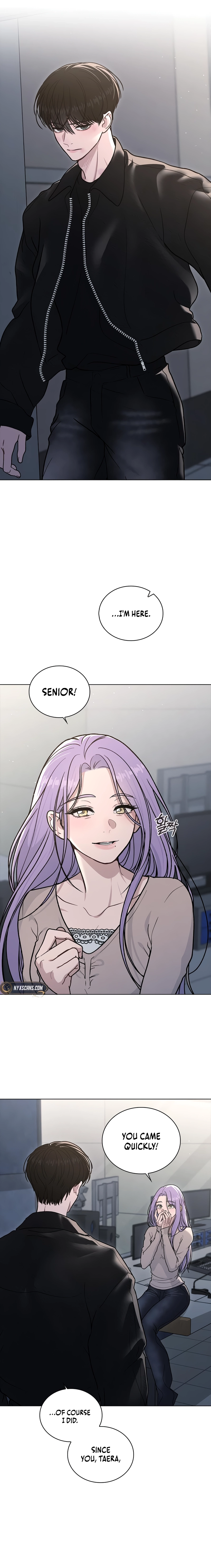 Ex-Love Review Chapter 55 Page 8