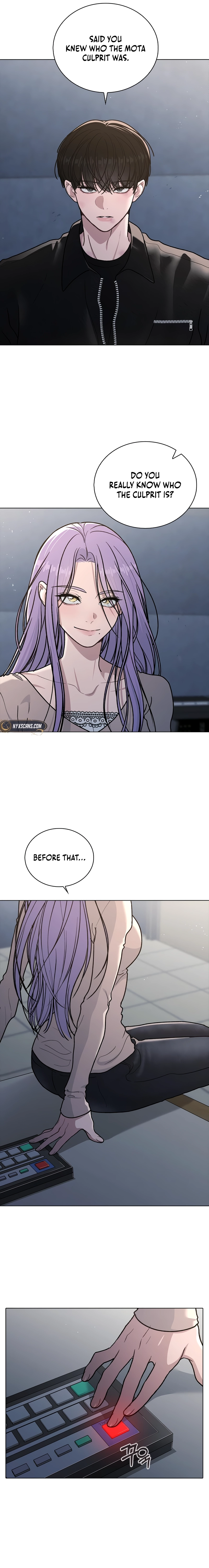 Ex-Love Review Chapter 55 Page 9