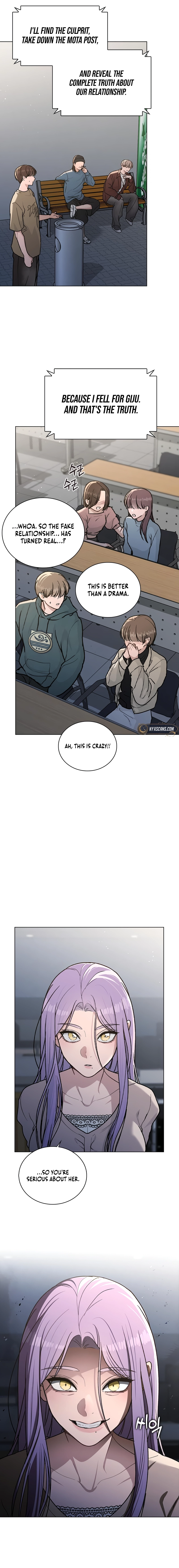 Ex-Love Review Chapter 55 Page 13