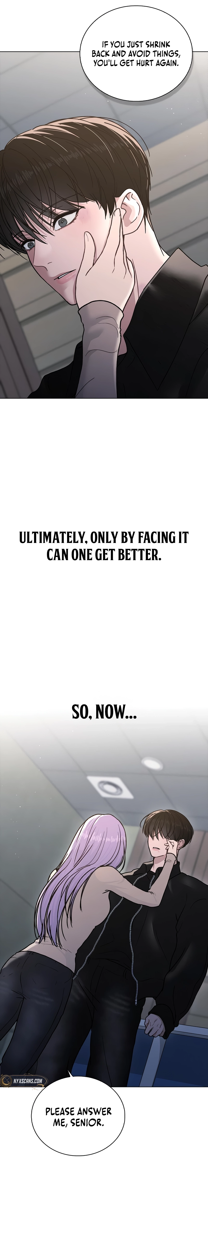 Ex-Love Review Chapter 55 Page 26