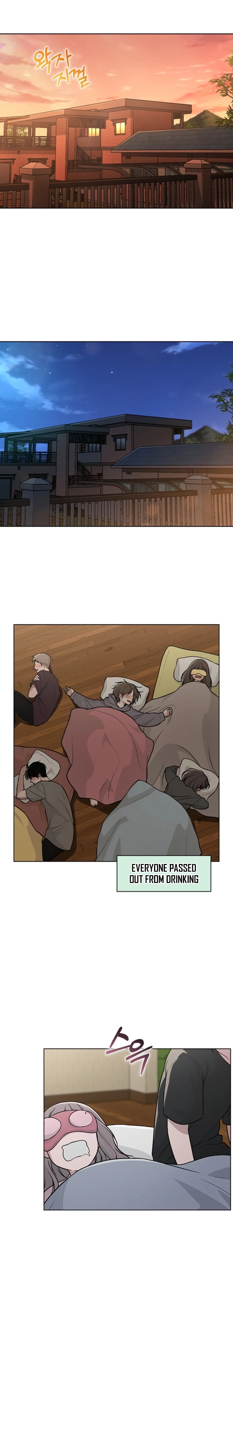 Ex-Love Review Chapter 27 Page 8