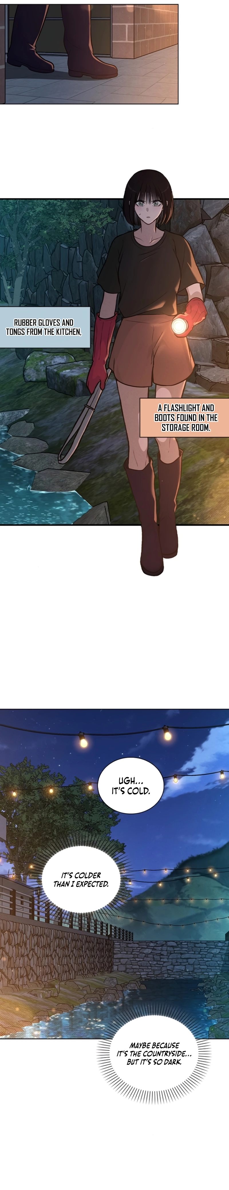 Ex-Love Review Chapter 27 Page 9