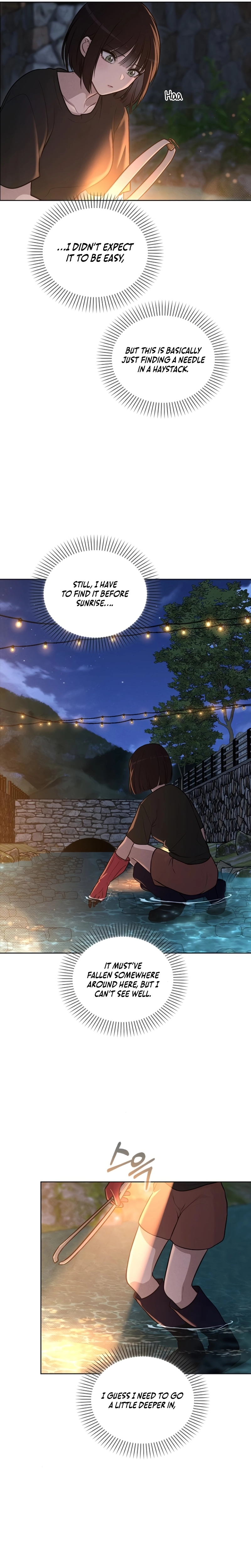 Ex-Love Review Chapter 27 Page 11