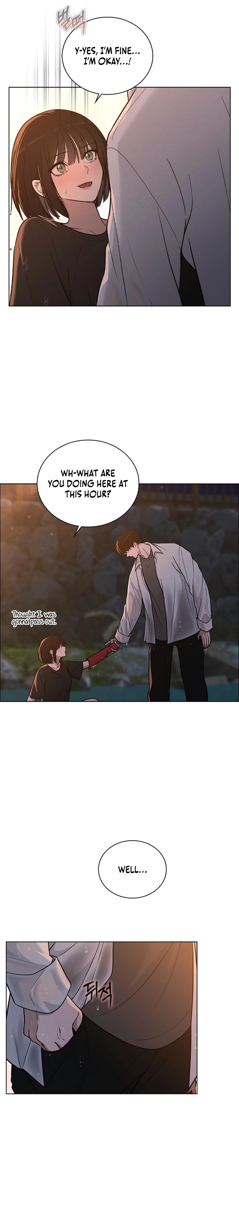 Ex-Love Review Chapter 27 Page 16