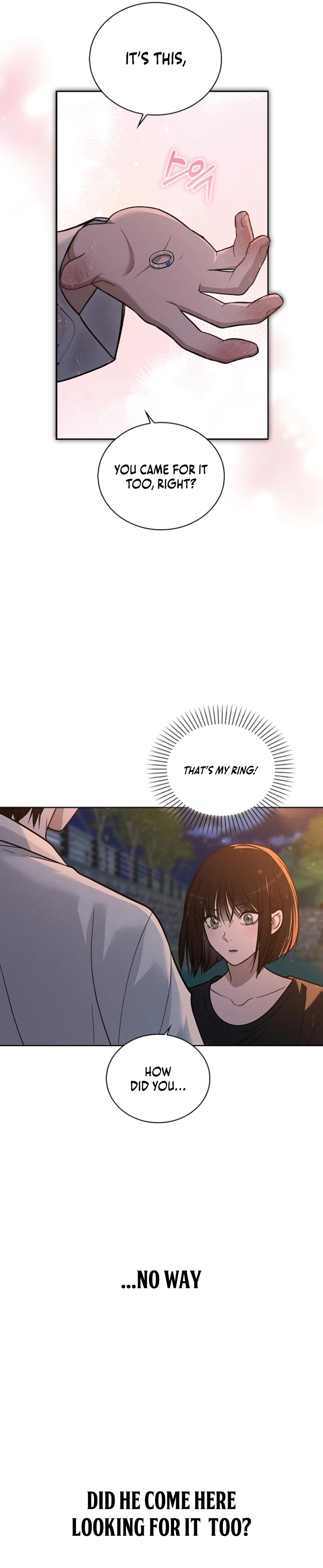 Ex-Love Review Chapter 27 Page 17