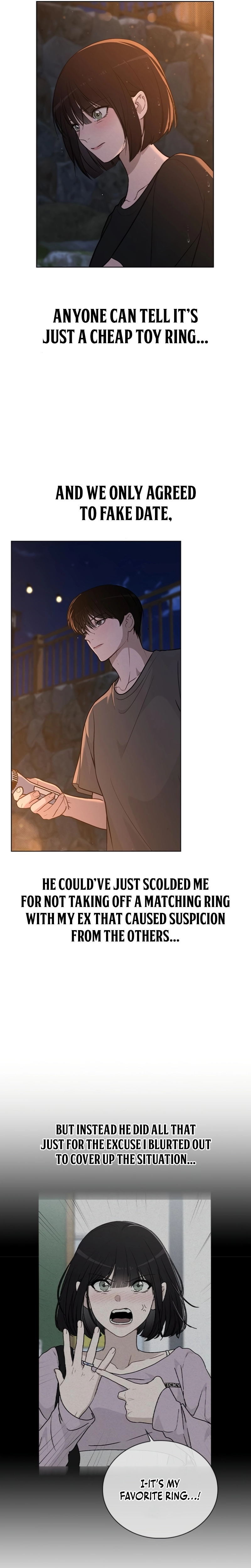 Ex-Love Review Chapter 27 Page 20