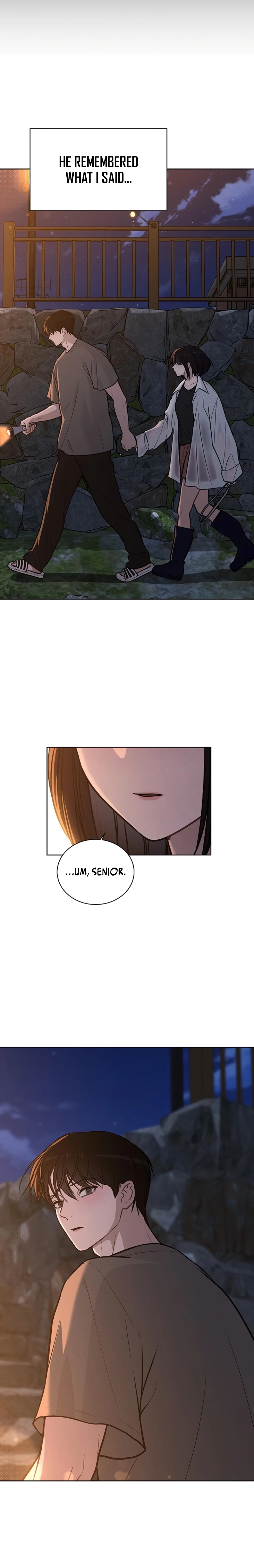 Ex-Love Review Chapter 27 Page 21