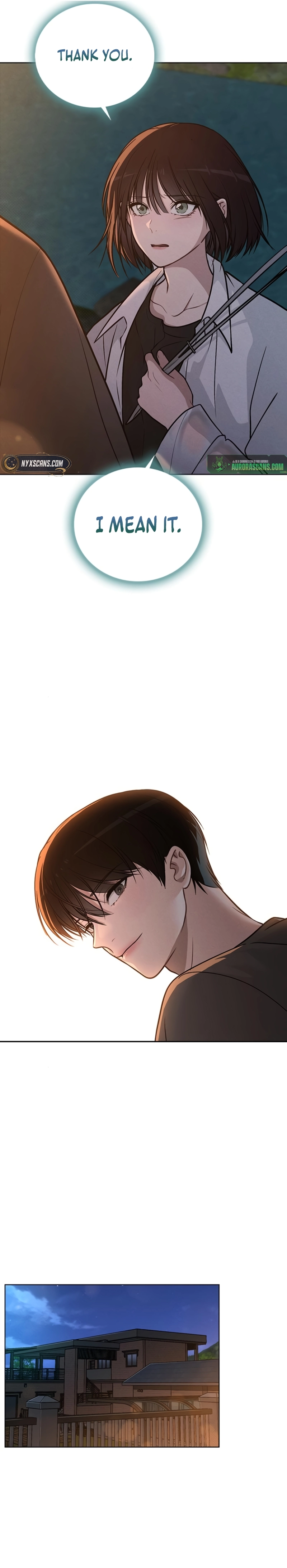 Ex-Love Review Chapter 27 Page 22