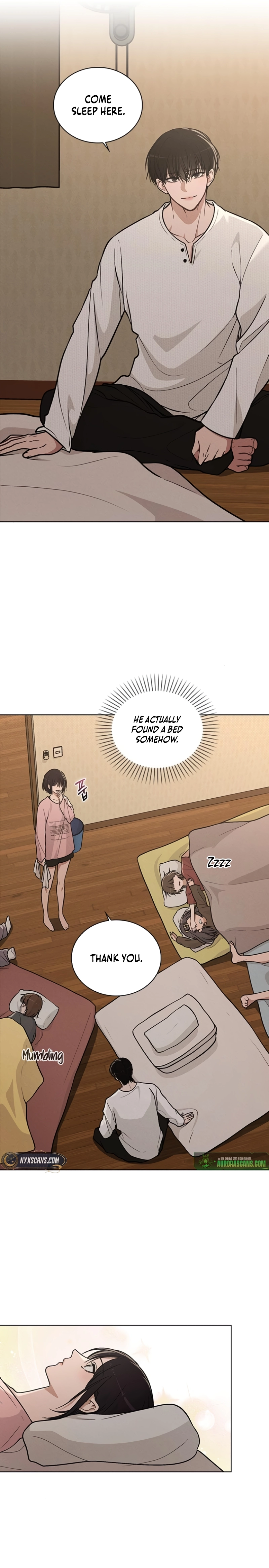 Ex-Love Review Chapter 27 Page 24