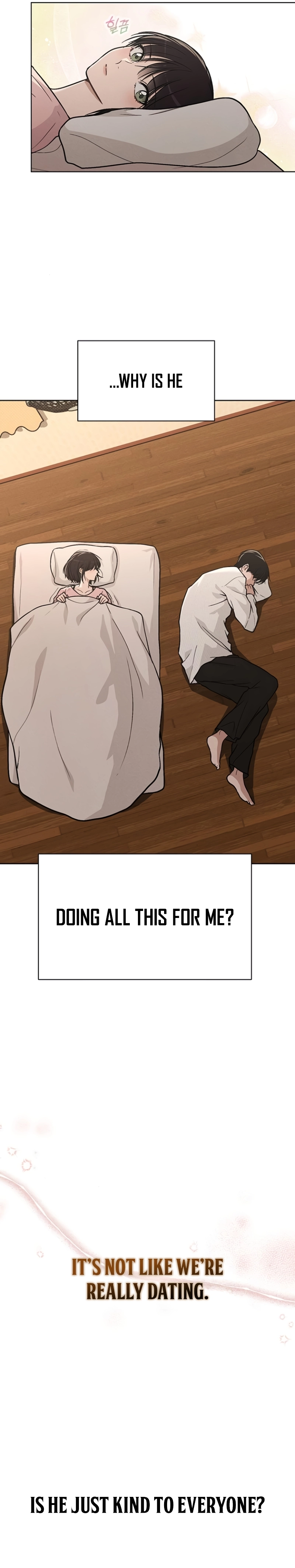 Ex-Love Review Chapter 27 Page 25