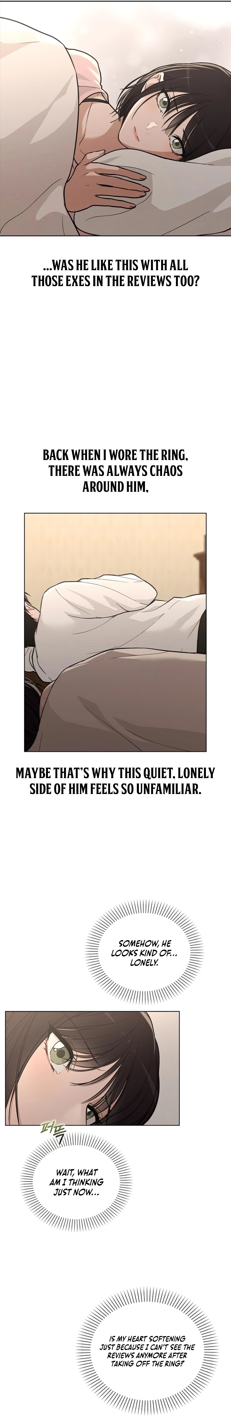 Ex-Love Review Chapter 27 Page 26