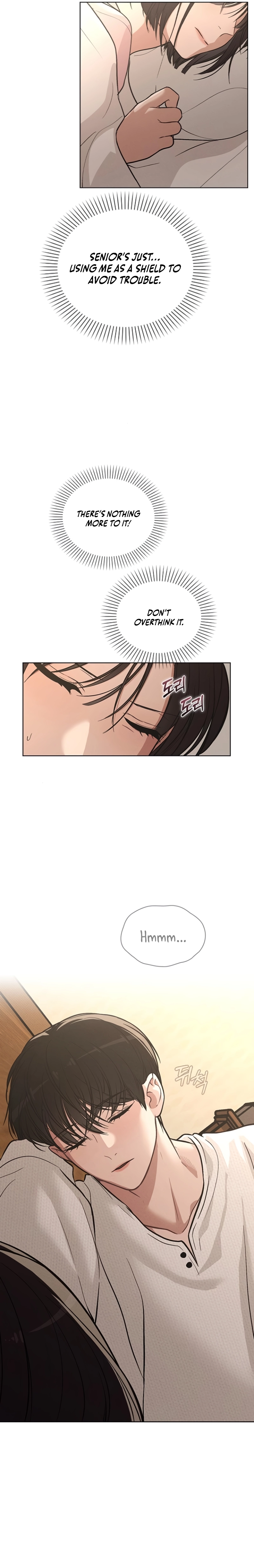 Ex-Love Review Chapter 27 Page 27