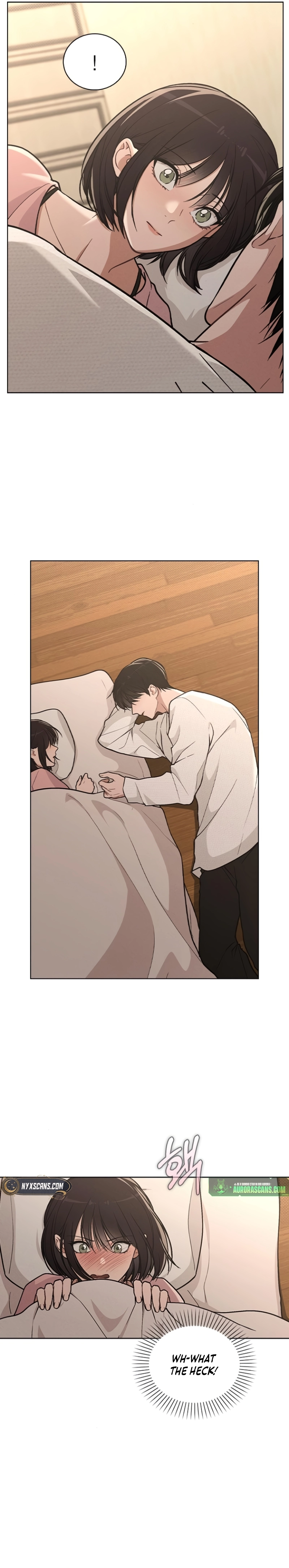 Ex-Love Review Chapter 27 Page 28