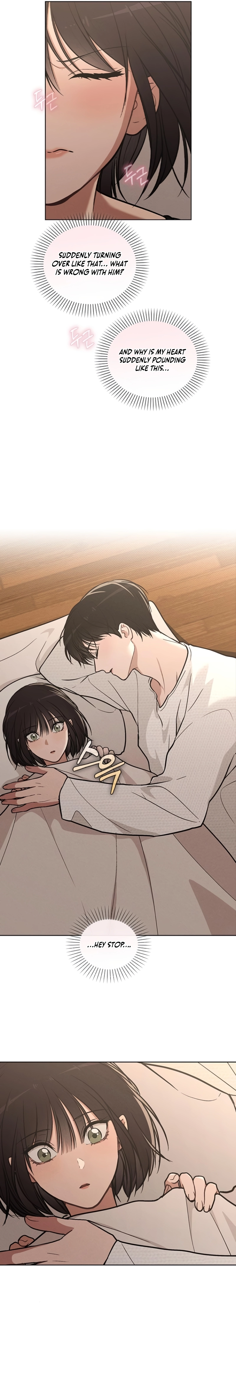 Ex-Love Review Chapter 27 Page 29