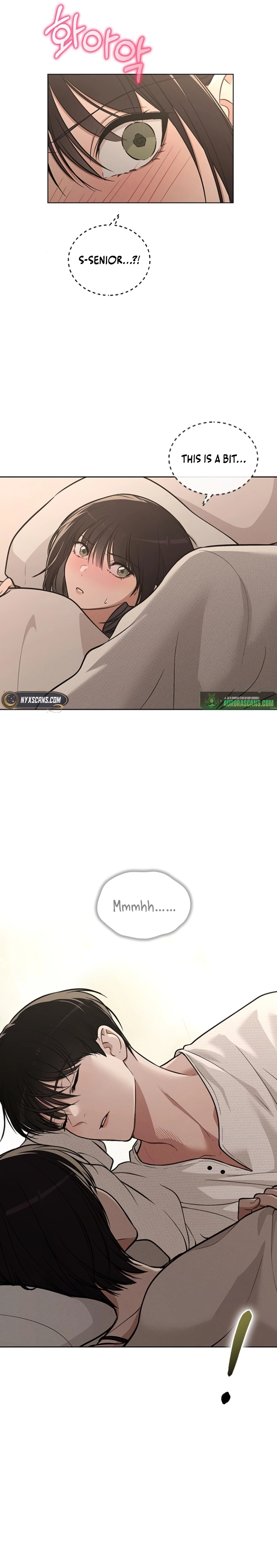 Ex-Love Review Chapter 27 Page 30