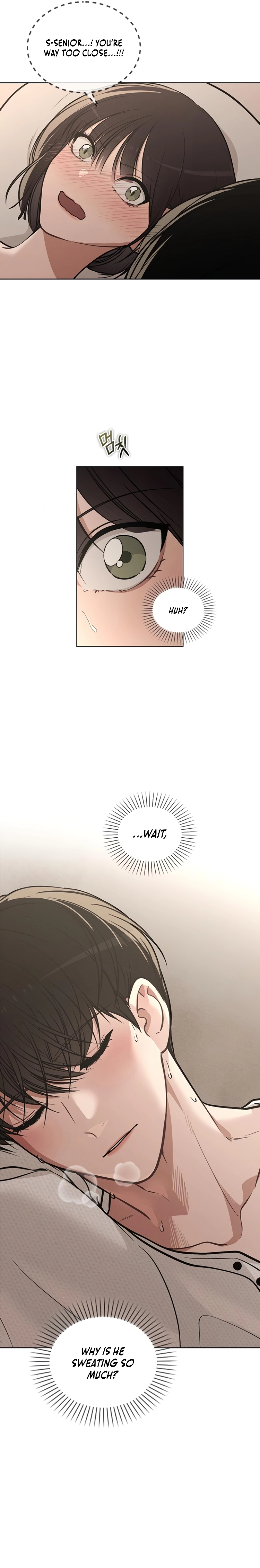 Ex-Love Review Chapter 27 Page 31