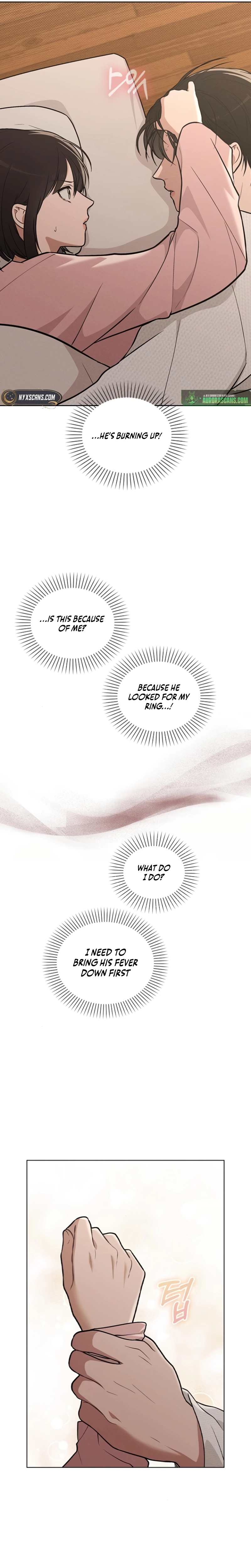 Ex-Love Review Chapter 27 Page 32
