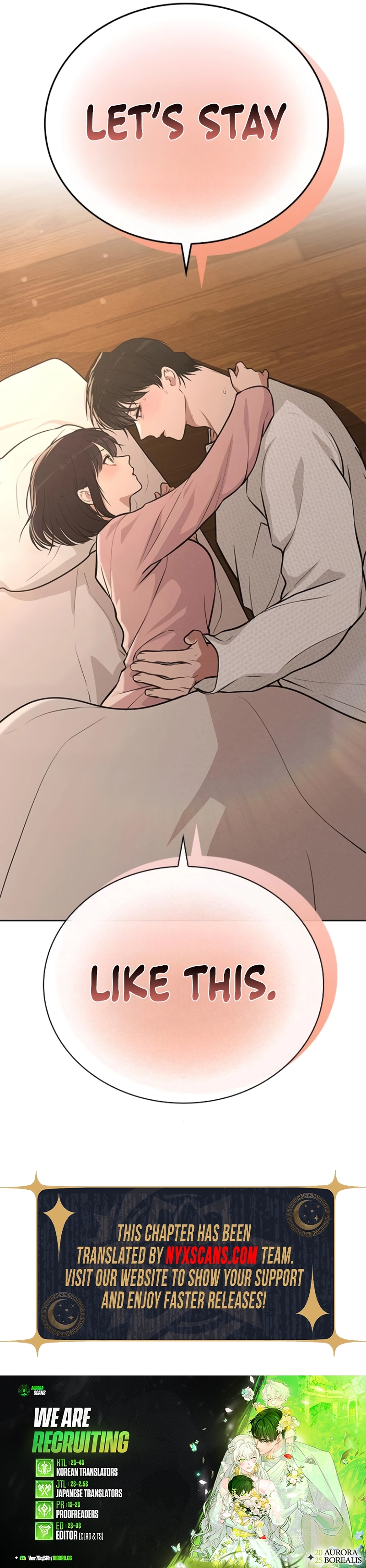 Ex-Love Review Chapter 27 Page 35