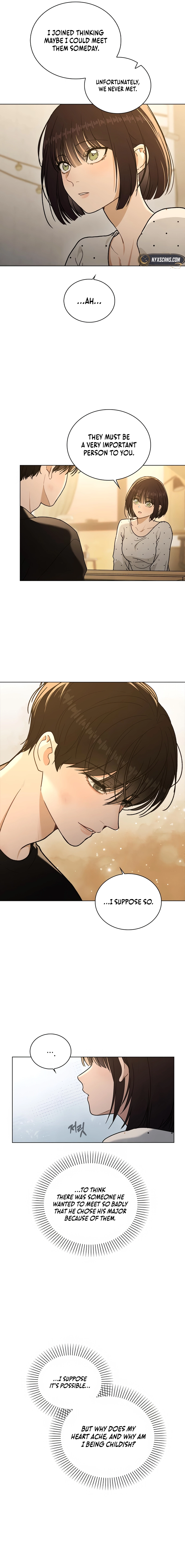 Ex-Love Review Chapter 58 Page 8