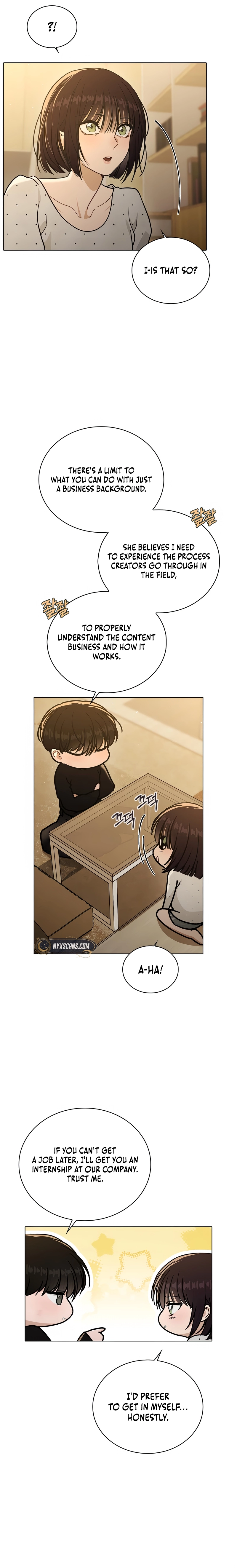 Ex-Love Review Chapter 58 Page 11