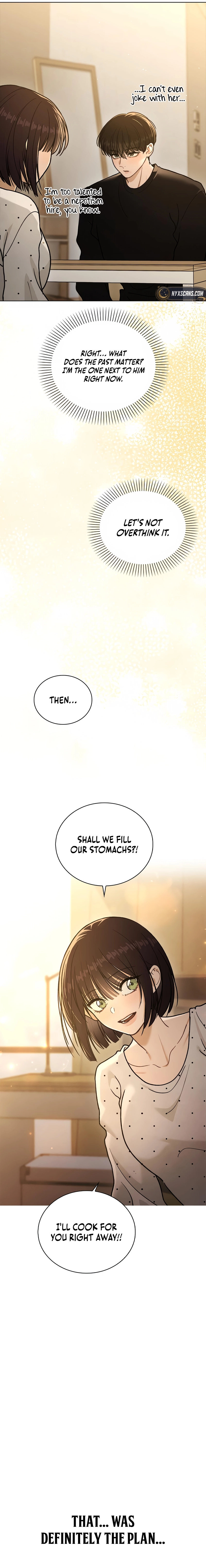 Ex-Love Review Chapter 58 Page 12