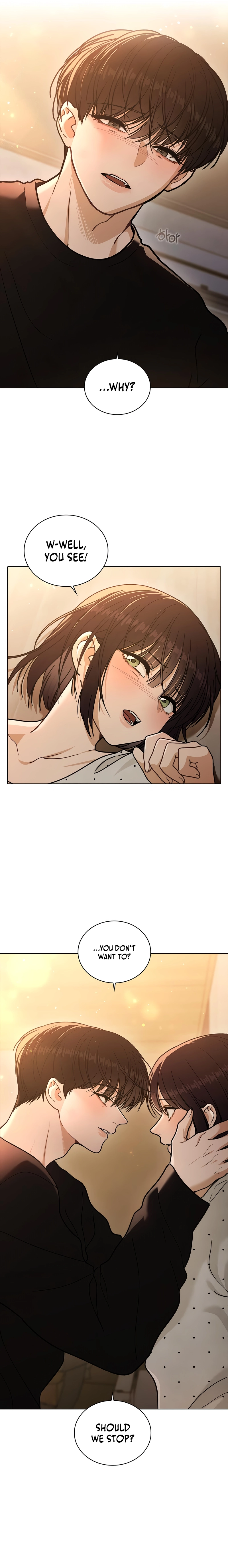 Ex-Love Review Chapter 58 Page 15