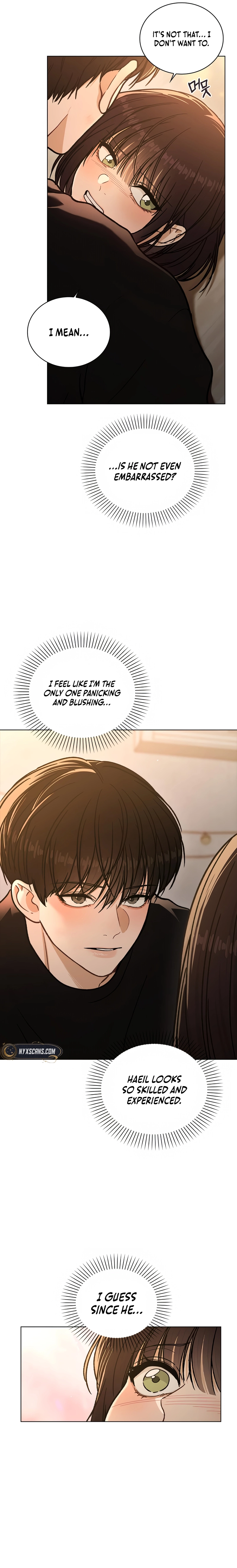 Ex-Love Review Chapter 58 Page 16