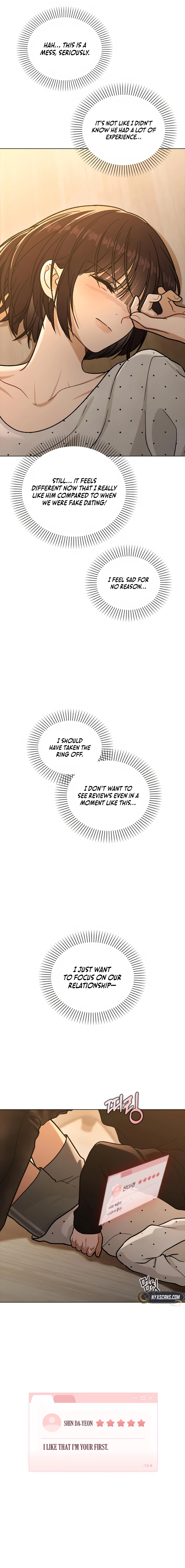 Ex-Love Review Chapter 58 Page 18